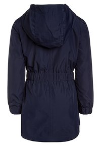 Bench Parka - maritime blue