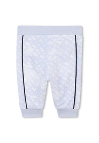 BOSS Kidswear Fato de treino - pale blue