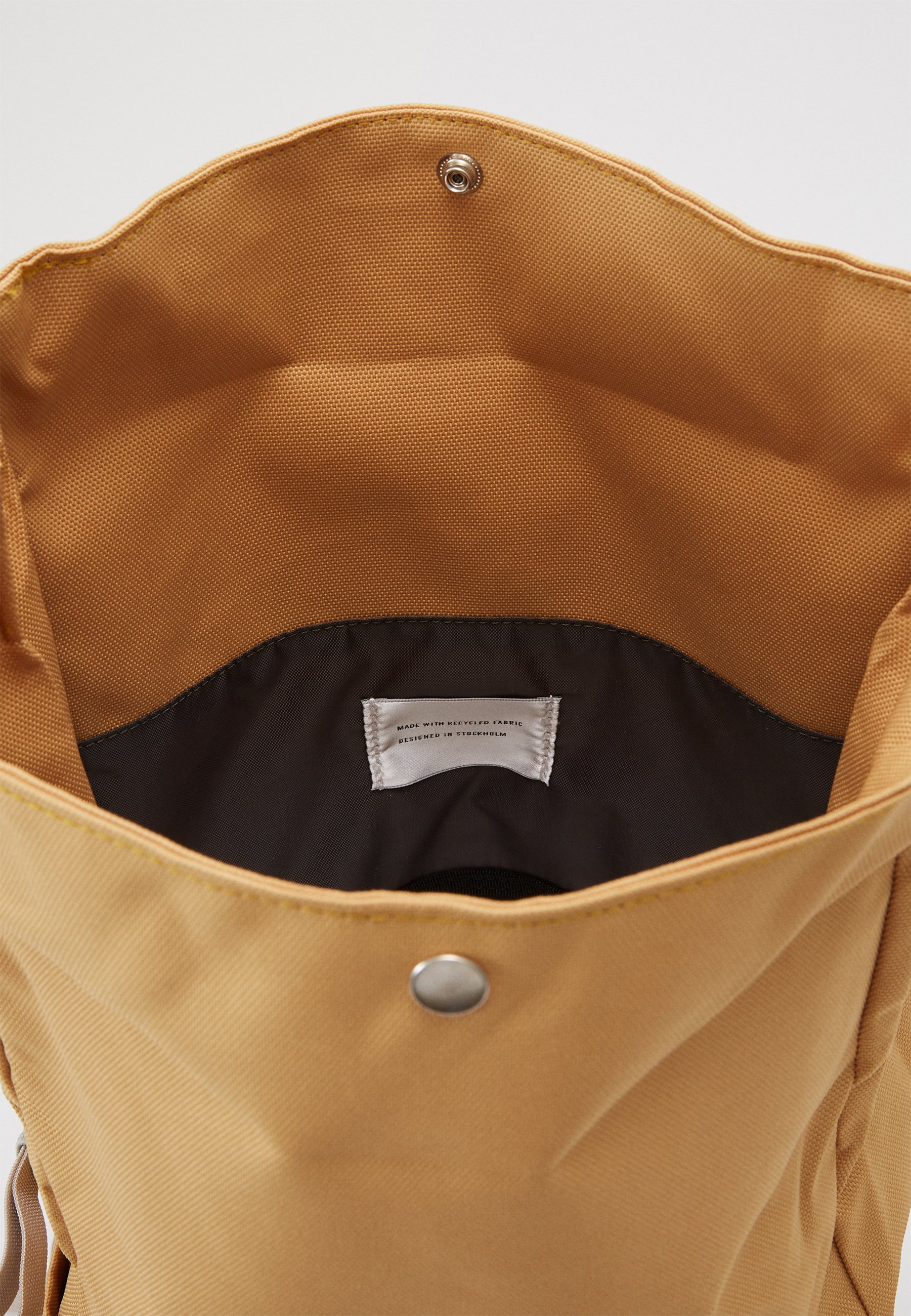 Sandqvist ILON - Rucksack - yellow 