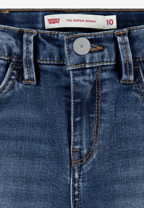 710 - Jeans Skinny Fit - lapis gallop3