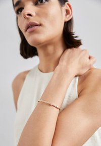 FLOWER STATION BANGLE - Narukvica - gold-coloured