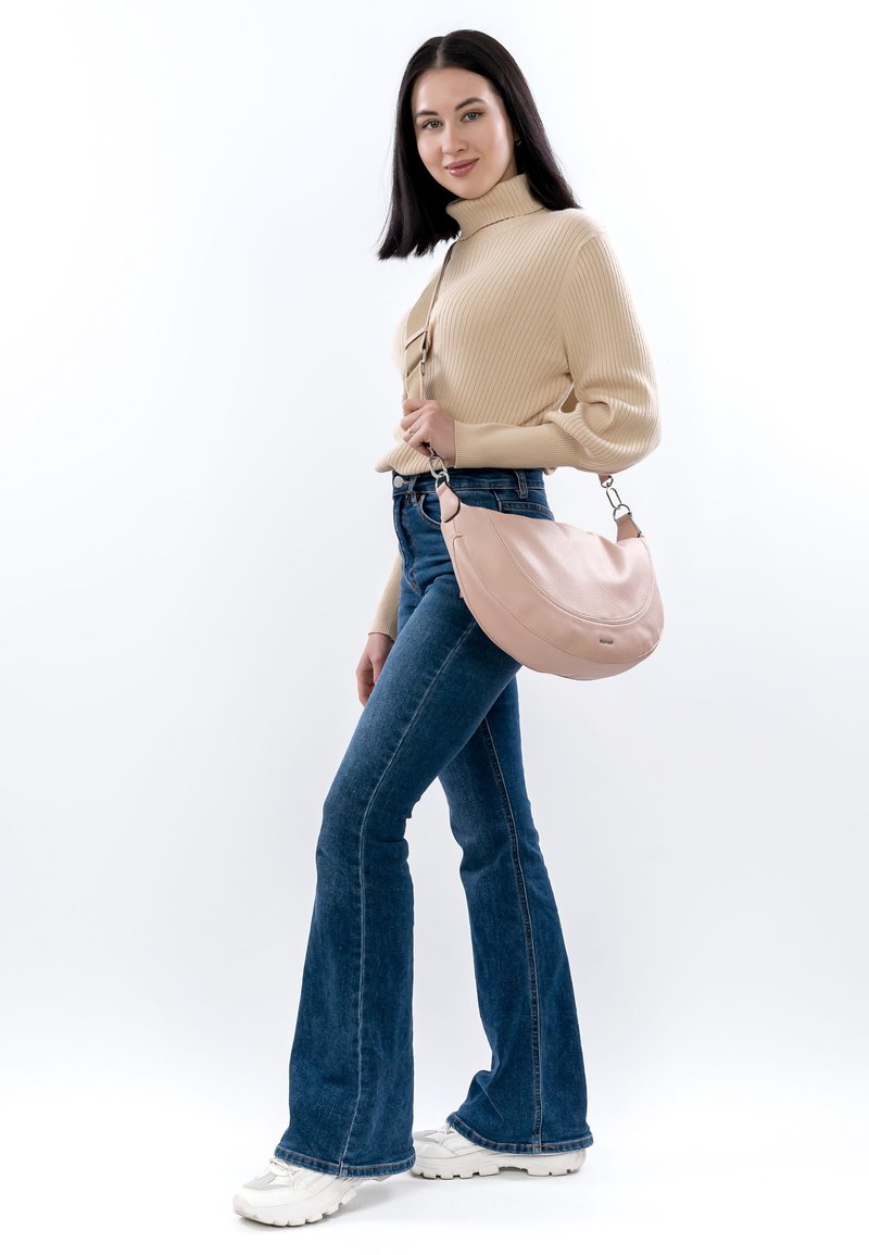 SURI FREY KIMBERLY - Taška s příčným popruhem - pink salt