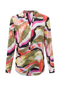 Unausgewählt, oliv pink