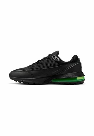 AIR MAX PULSE - Trainers - schwarz grün