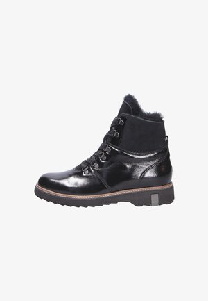 Waldläufer, HITOMI - Snowboot/Winterstiefel - schwarz