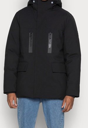 Parkaer - black