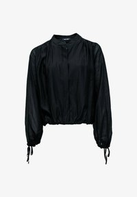 No seleccionado, schwarz