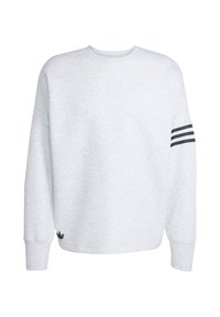 CREW - Sweatshirt - light grey heather