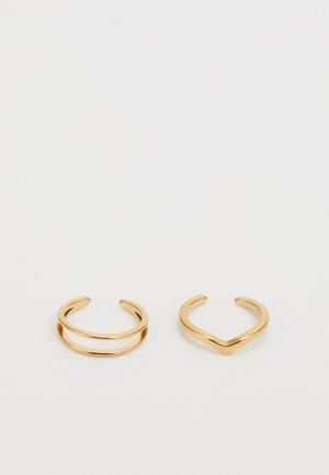 ARDGOWAN WATER RESISTANT SET - Anello - gold-coloured