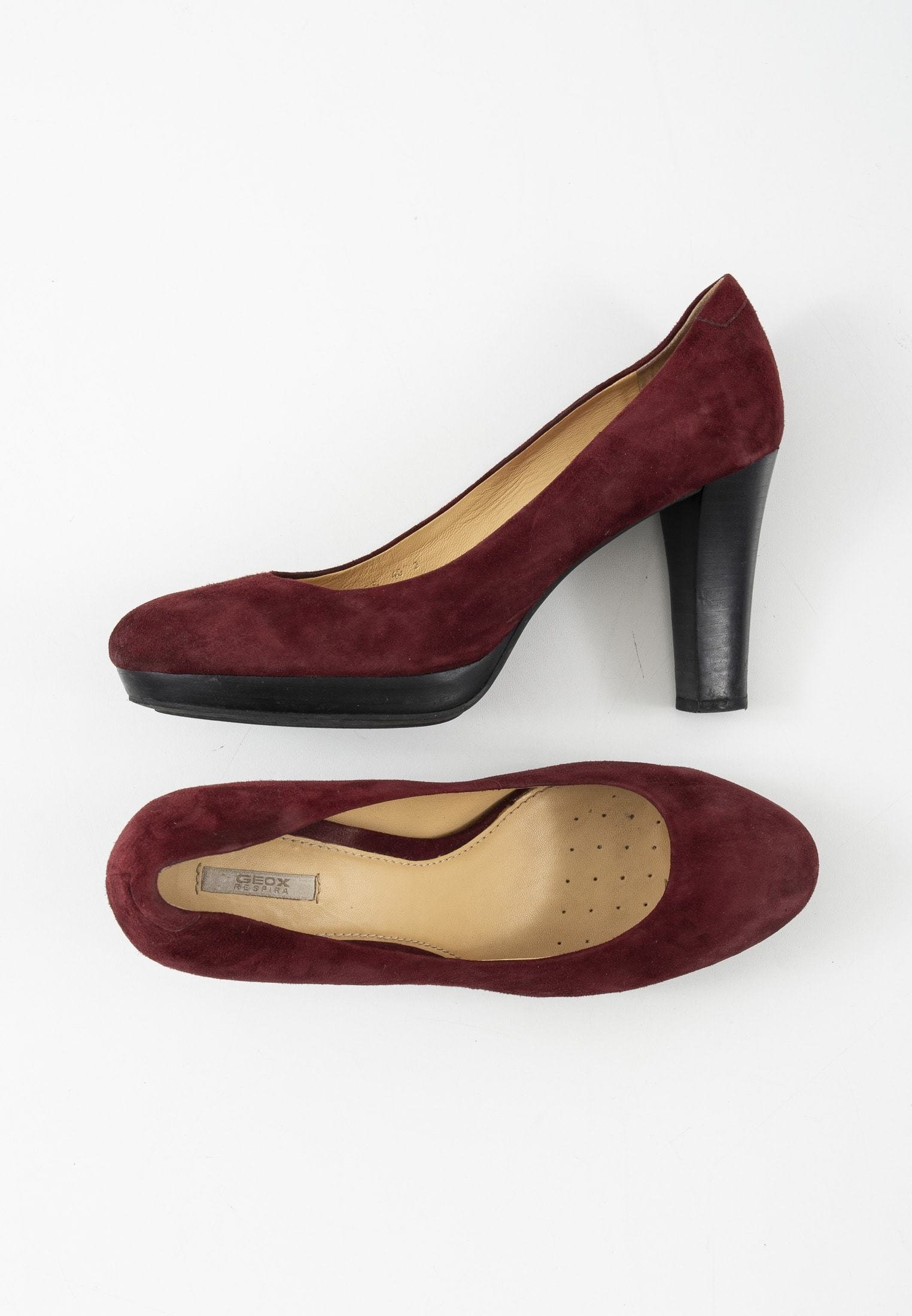 geox escarpins