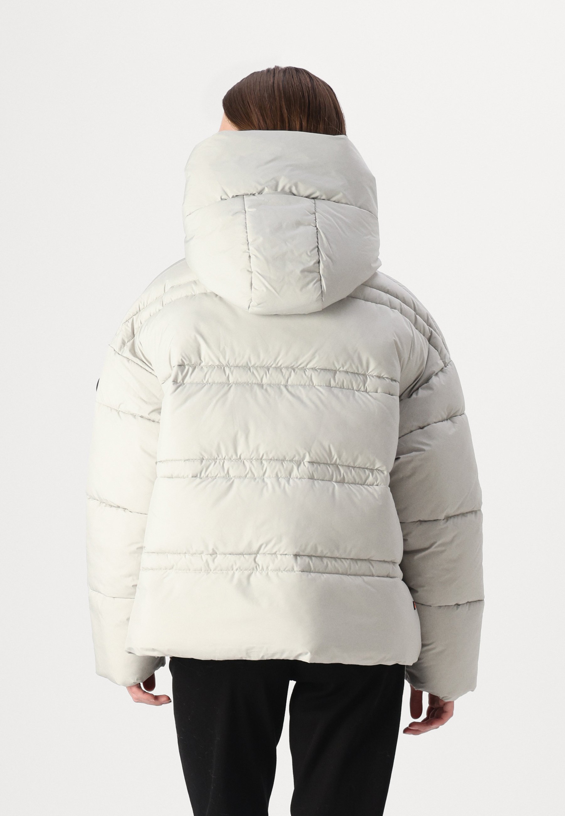 Save the duck KERI - Winterjacke - rainy beige/sand - Zalando