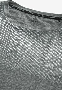 Next ACTIVE TIE DYE - Apdrukāts T-krekls - grey