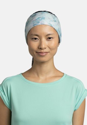 Buff, BUFF® COOLNET UV® ELLIPSE HEADBAND FEMALE UNISEX - Ear warmers - seagrove green
