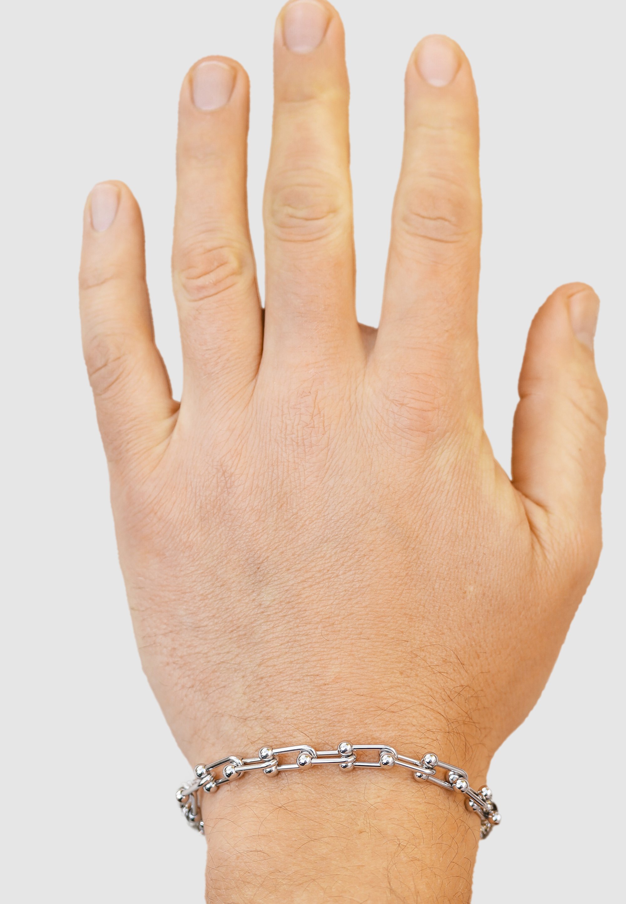 【あっきー】Tiffany T Narrow Chain Bracelet Authentic TIFFANY &co T Narrow Chain Bracelet in 18 Karat