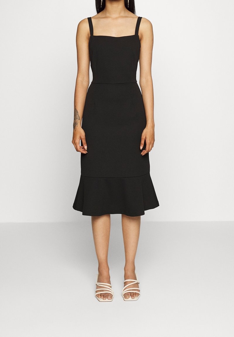 Anna Field Petite Pouzdrové šaty - black