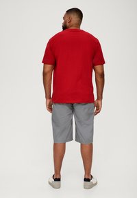 s.Oliver MIT FRONT - T-shirt z nadrukiem