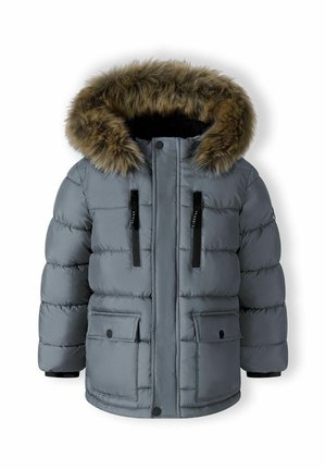 Winterjacke - dark grey