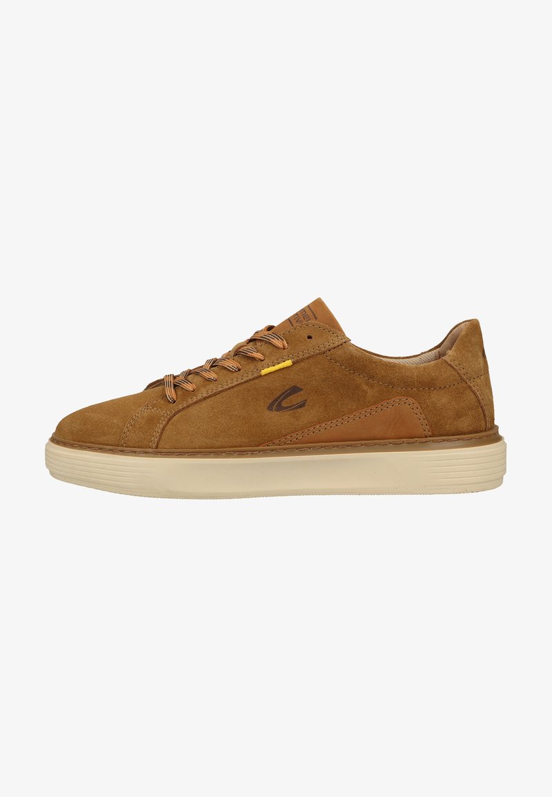 camel active Sneaker low - cognac