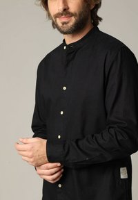 Deeluxe Original SMITHY - Overhemd - Black