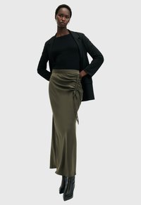 AllSaints ALEXIA  - Maxinederdele - green