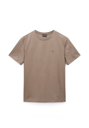 Napapijri SALIS - Camiseta básica - fallen rock nt