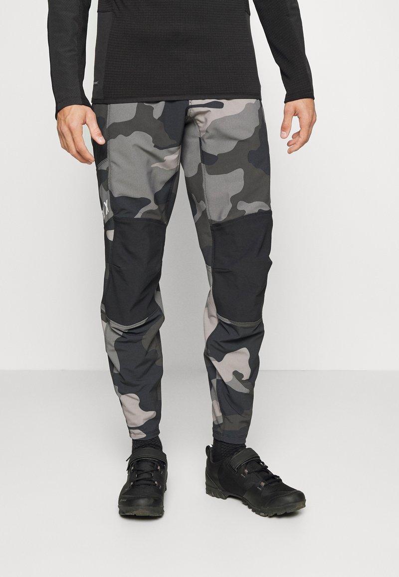 Fox Racing DEFEND FIRE PANT - Calças para exterior - black