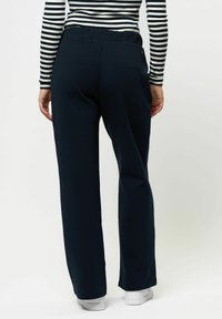U.S. Polo Assn. KAISA WIDE - Trainingsbroek - dark sapphire