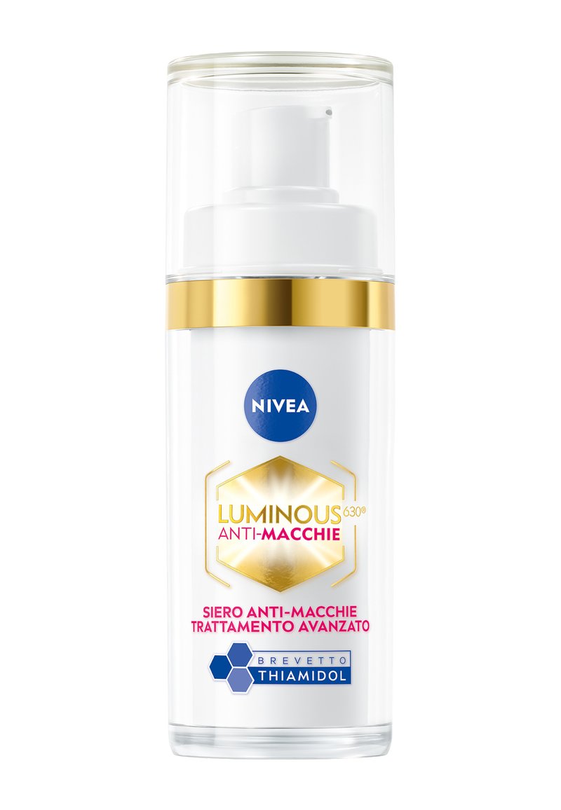 NIVEA - LUMINOUS630 ANTI-MACCHIE TRATTAMENTO AVANZATO 30 ML - Siero - Transparent, Ingrandire
