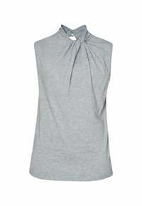 LIU JO KNOT - Top - grey