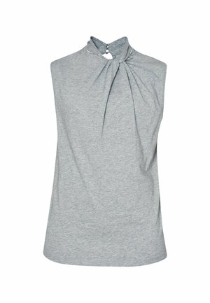 LIU JO KNOT - Top - grey