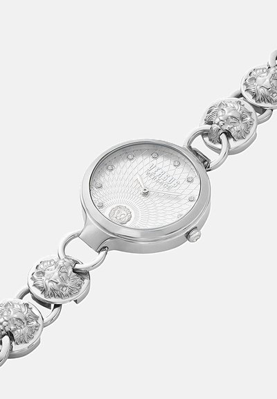 Versus Versace BROADWOOD - Uhr - silver-coloured