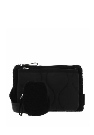 RUKA - Sac bandoulière - black