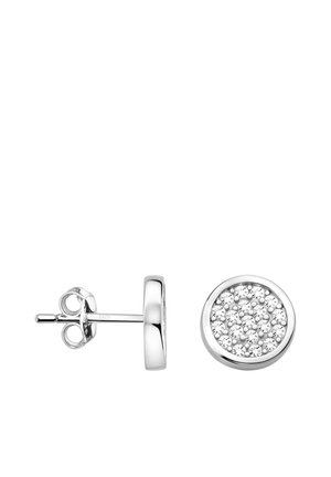 KREIS - Øreringe - silver coloured