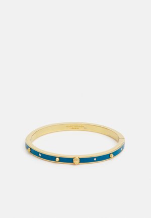 ENAMEL EAGLE BANGLE - Bracelet - blue