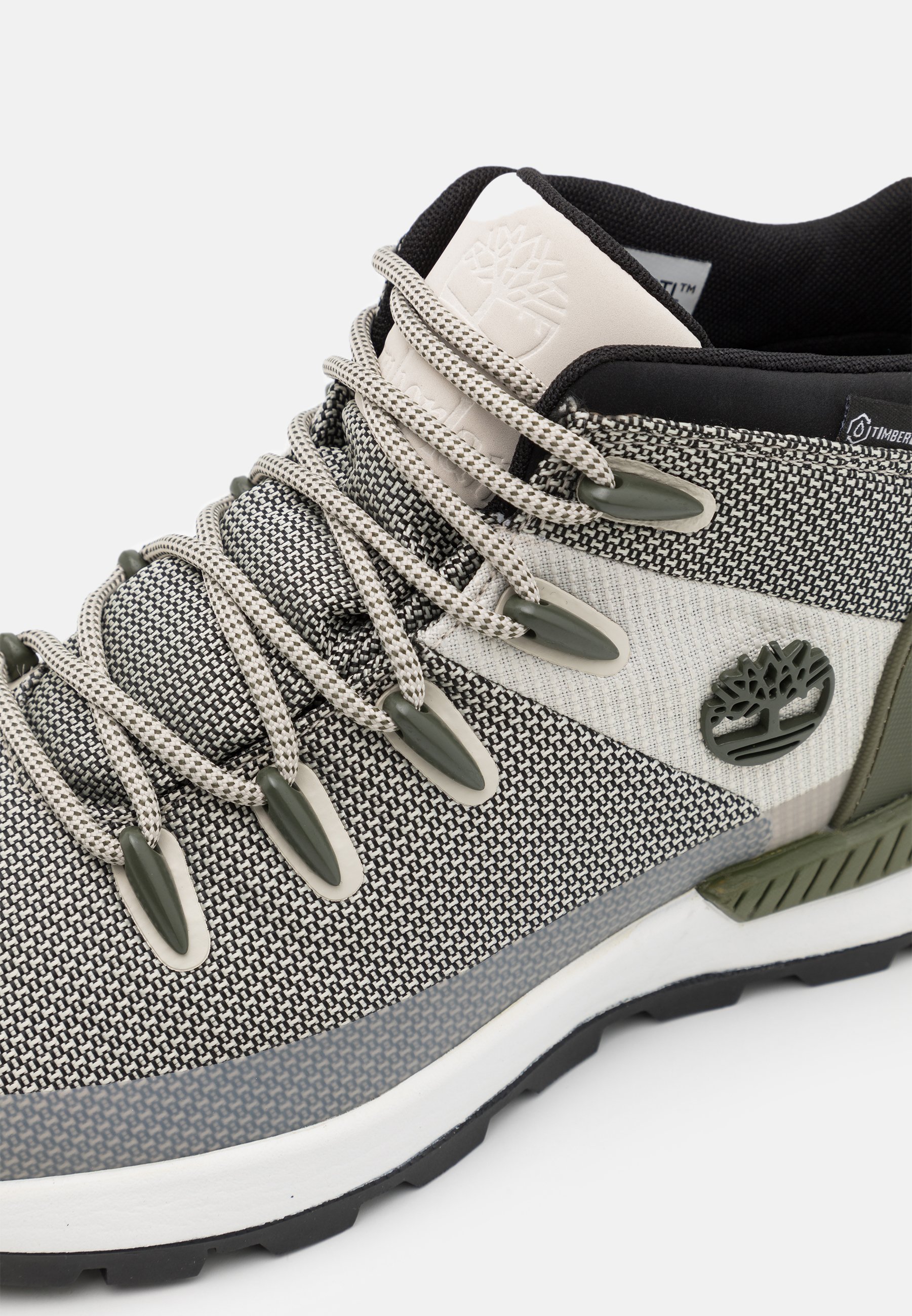 timberland sprint blanche