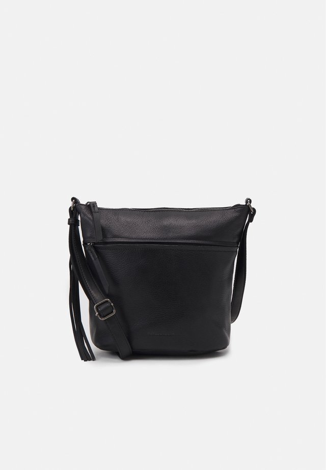 ZOOM - Skuldertasker - black