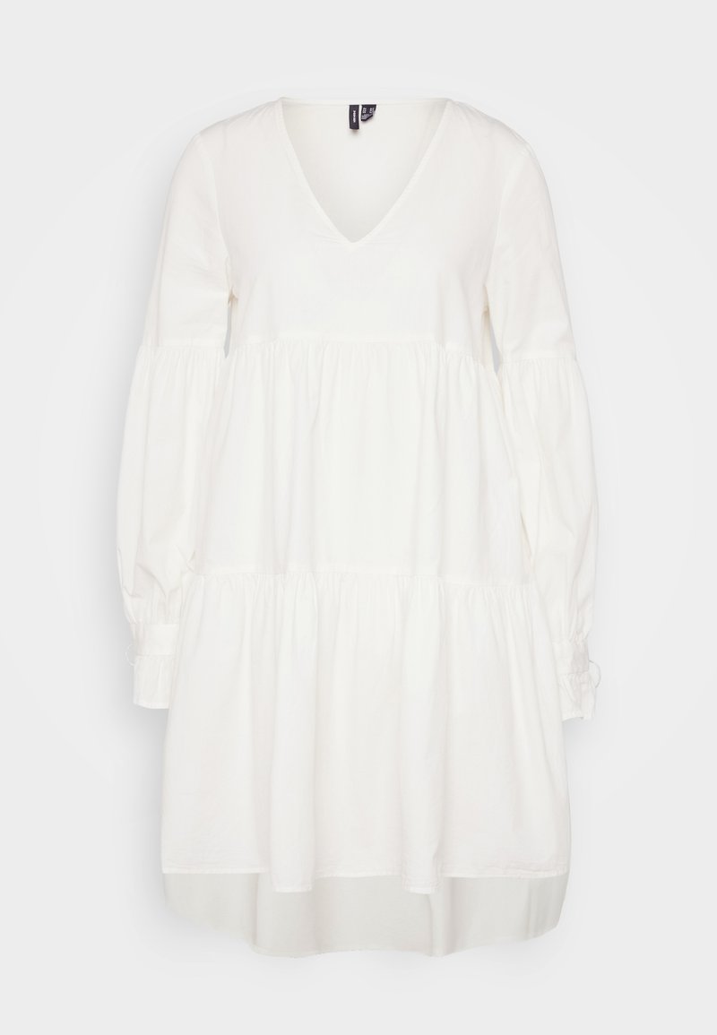 Vero Moda Tall Jurk wit Vero Moda Tall Jurk wit