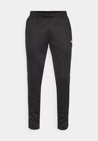 INDIVIDUALLIGA TRAINING PANTS - Jogginghose - black white shadow gray