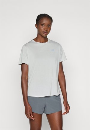 ATHLETICS - Sports T-shirt - ash heather