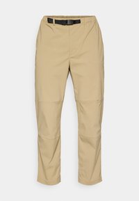 UTILITY PANTS UNISEX - Pantaloni outdoor - greige