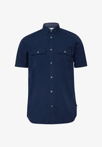 Unausgewählt, tiefblau