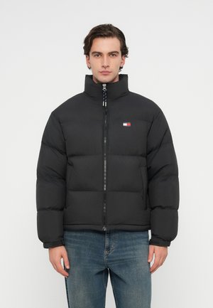 SOFT ALASKA JACKET - Tollkabát - black