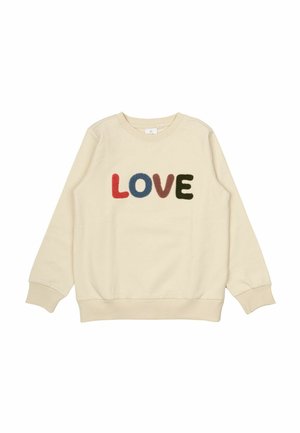LINEA - Sweatshirt - angora