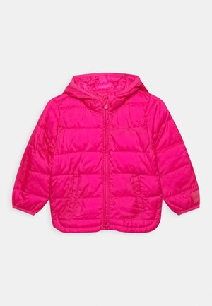 Name it REFLECTIVE PUFFER JACKET - Wintermantel - nostalgia rose/rosa