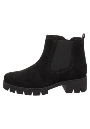 Ankle boots - black