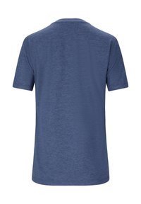 Endurance T-shirt till träning - ocean blue