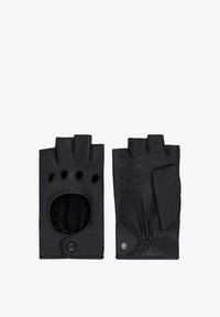 Unausgewählt, black