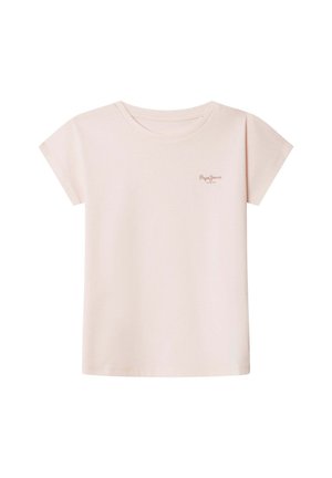 GIGI - T-shirt basic - soft pink
