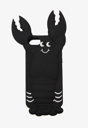 Mister Tee, PHONECASE LOBSTER - Telefoniümbris - black
