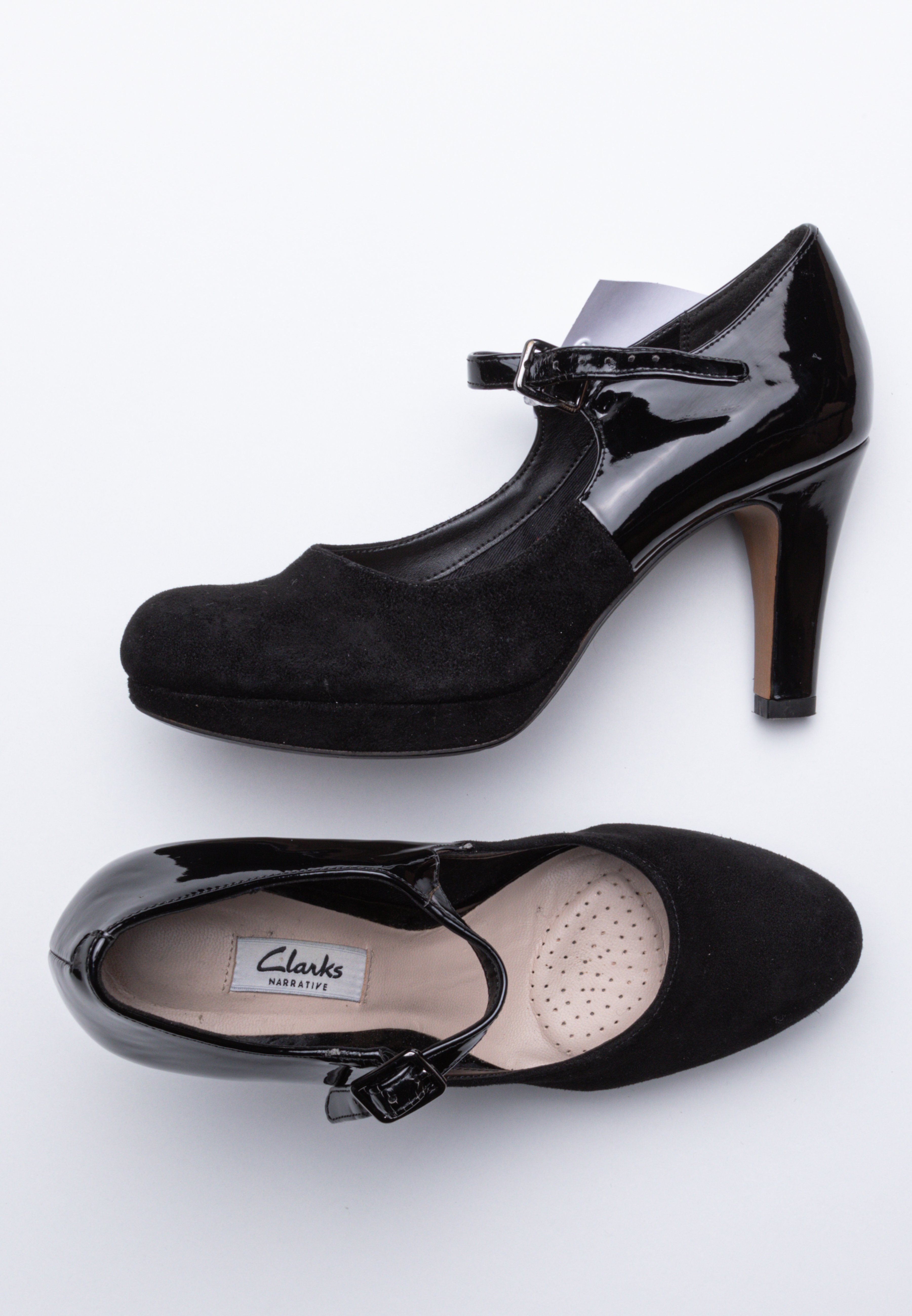 Clarks Hoge hakken - black/Zwart - Zalando.nl